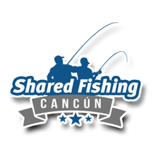 Shared Fishing Cancun Logo